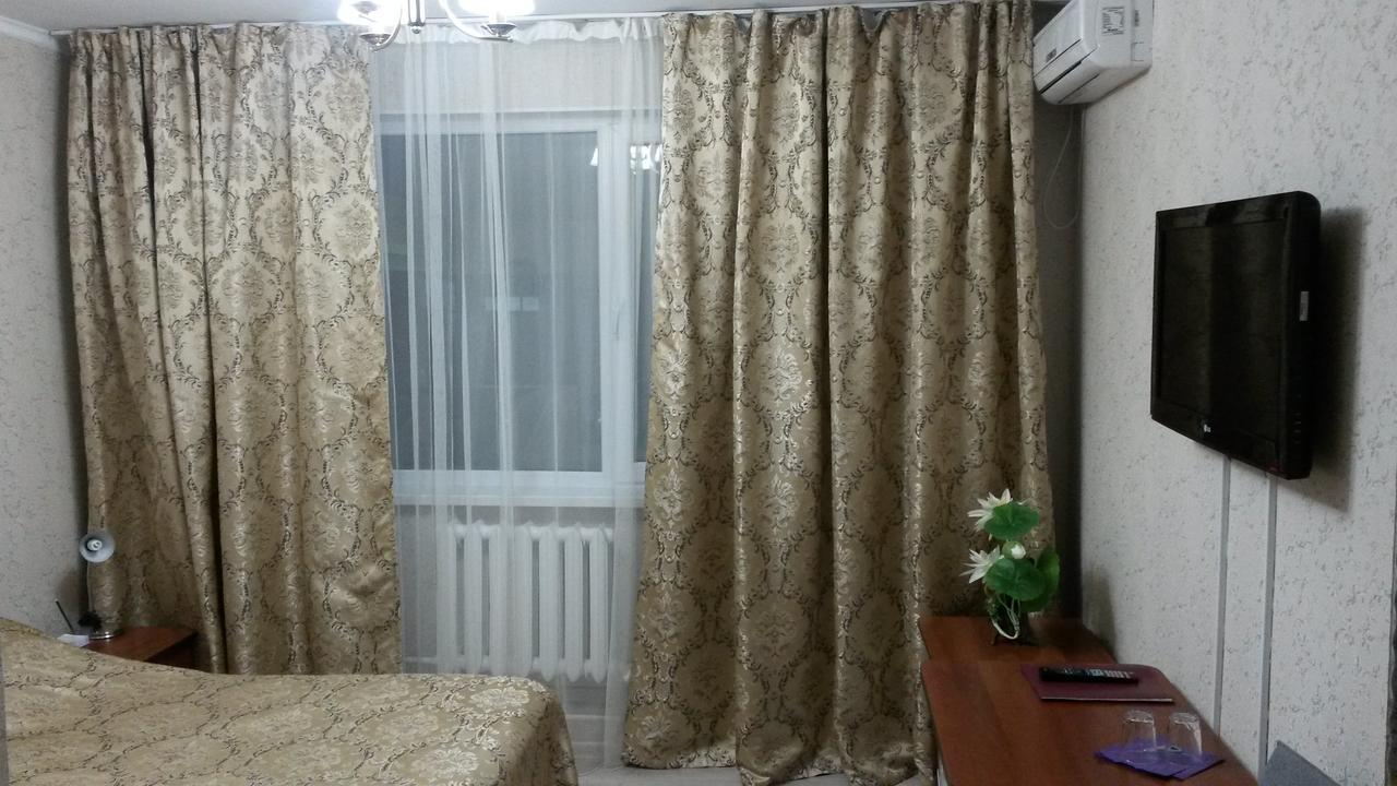 Hotel Shagyn Astana Exteriér fotografie